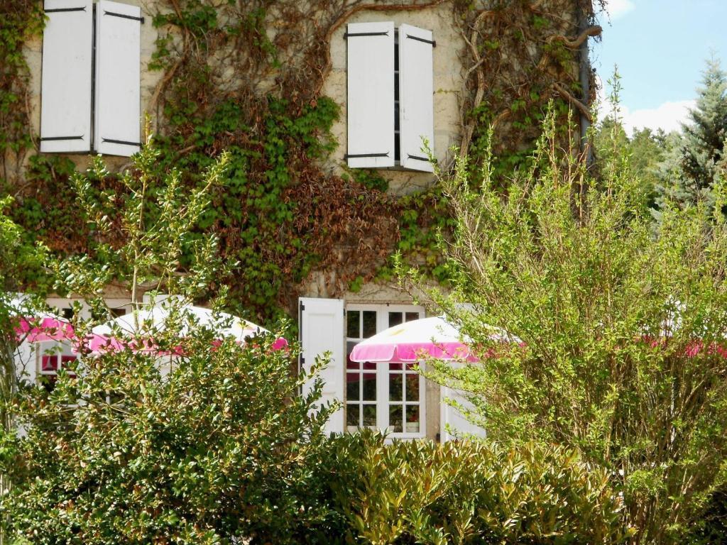 Hotel Restaurant Du Moulin De Barette Blavozy Esterno foto