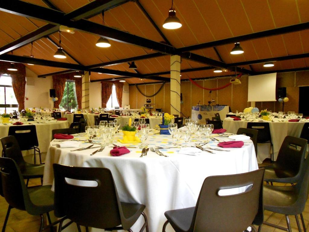 Hotel Restaurant Du Moulin De Barette Blavozy Esterno foto