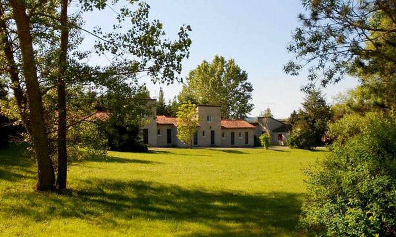 Hotel Restaurant Du Moulin De Barette Blavozy Esterno foto